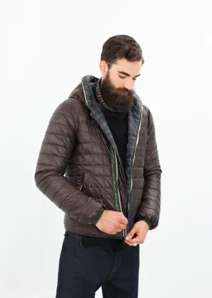 Ilo Coat in Teak - A Stylish and Fashionable Choice