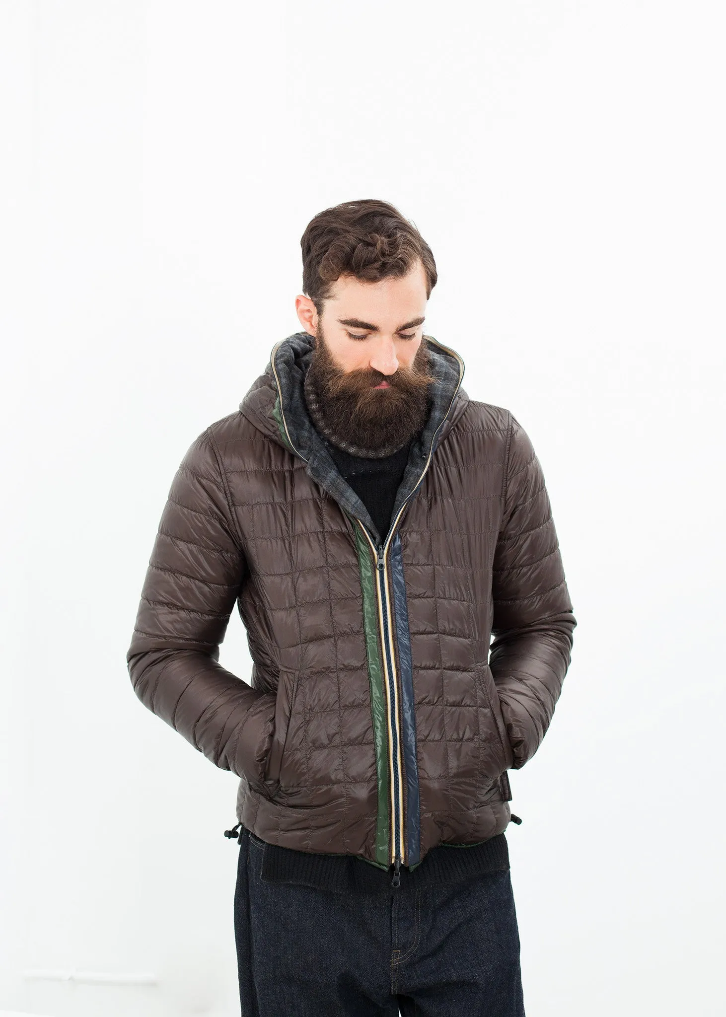 Ilo Coat in Teak - A Stylish and Fashionable Choice
