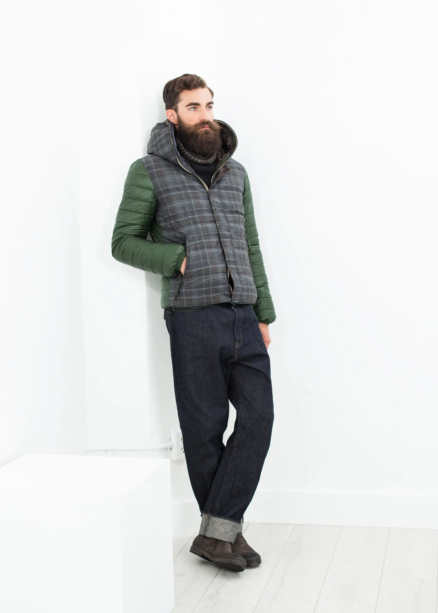 Ilo Coat in Teak - A Stylish and Fashionable Choice