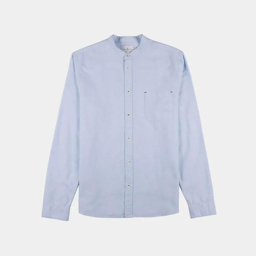 Juan Oxford Shirt (Sky Blue)