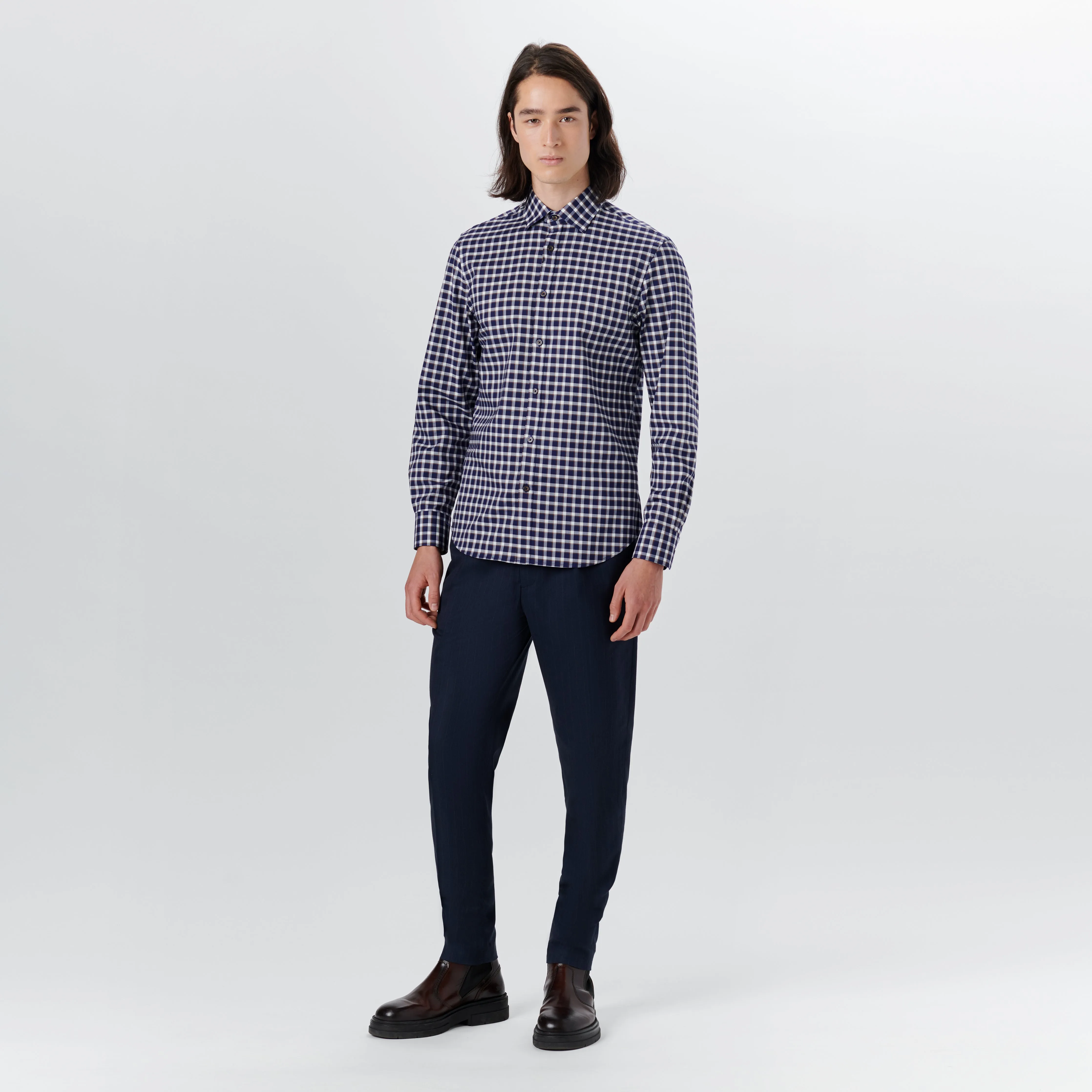 KARL Checkered Shirt