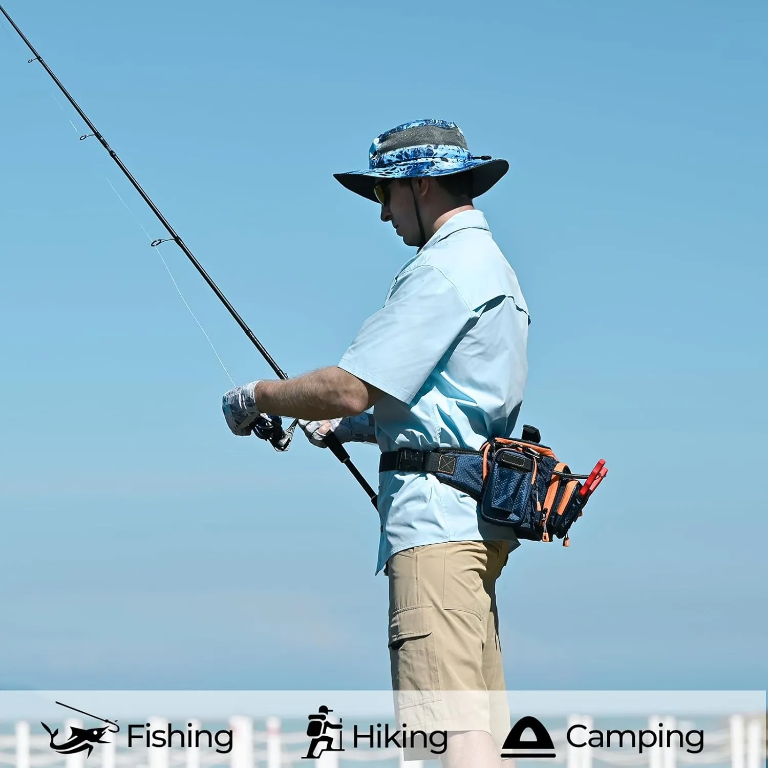 KastKing ReKon Men's Fishing Shirts, Well Made, Quick-Dry Short & Long Sleeve Hiking Beach Shirts, Sun Protection