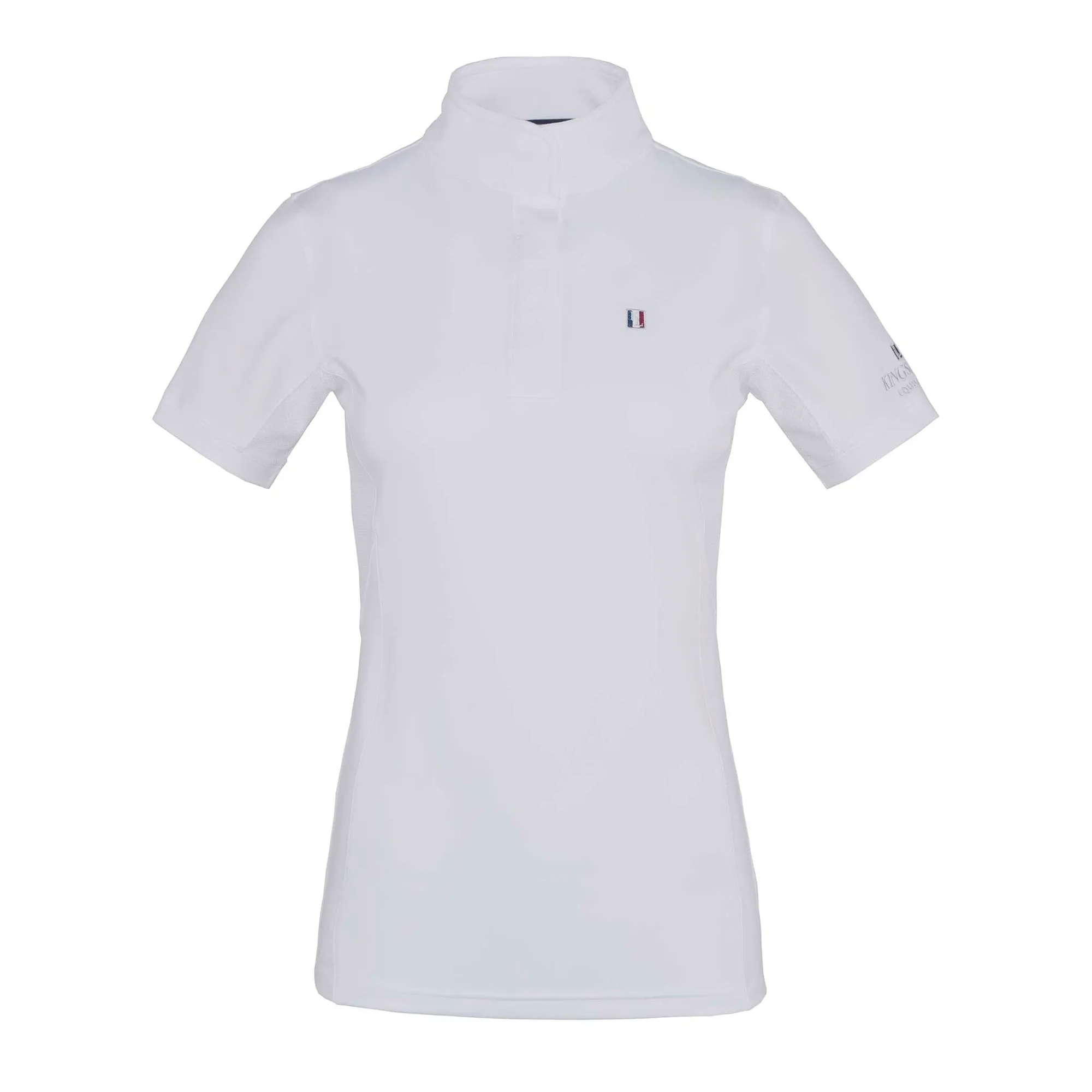 Ladies Classic Short Sleeve Show Shirt