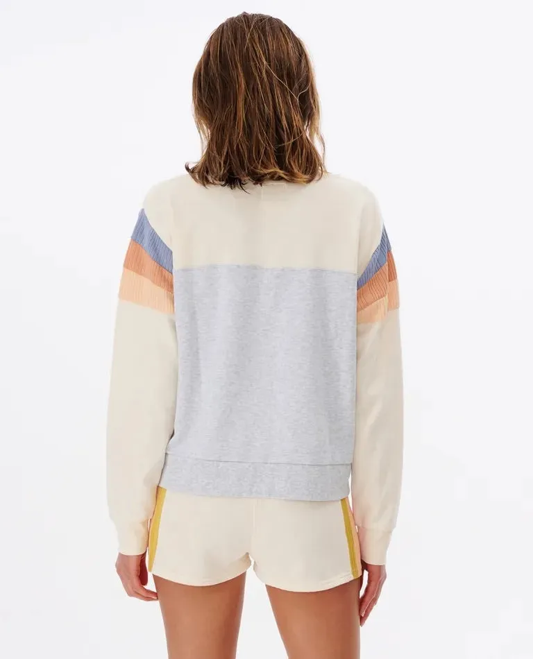 Melting Crewneck Sweatshirt