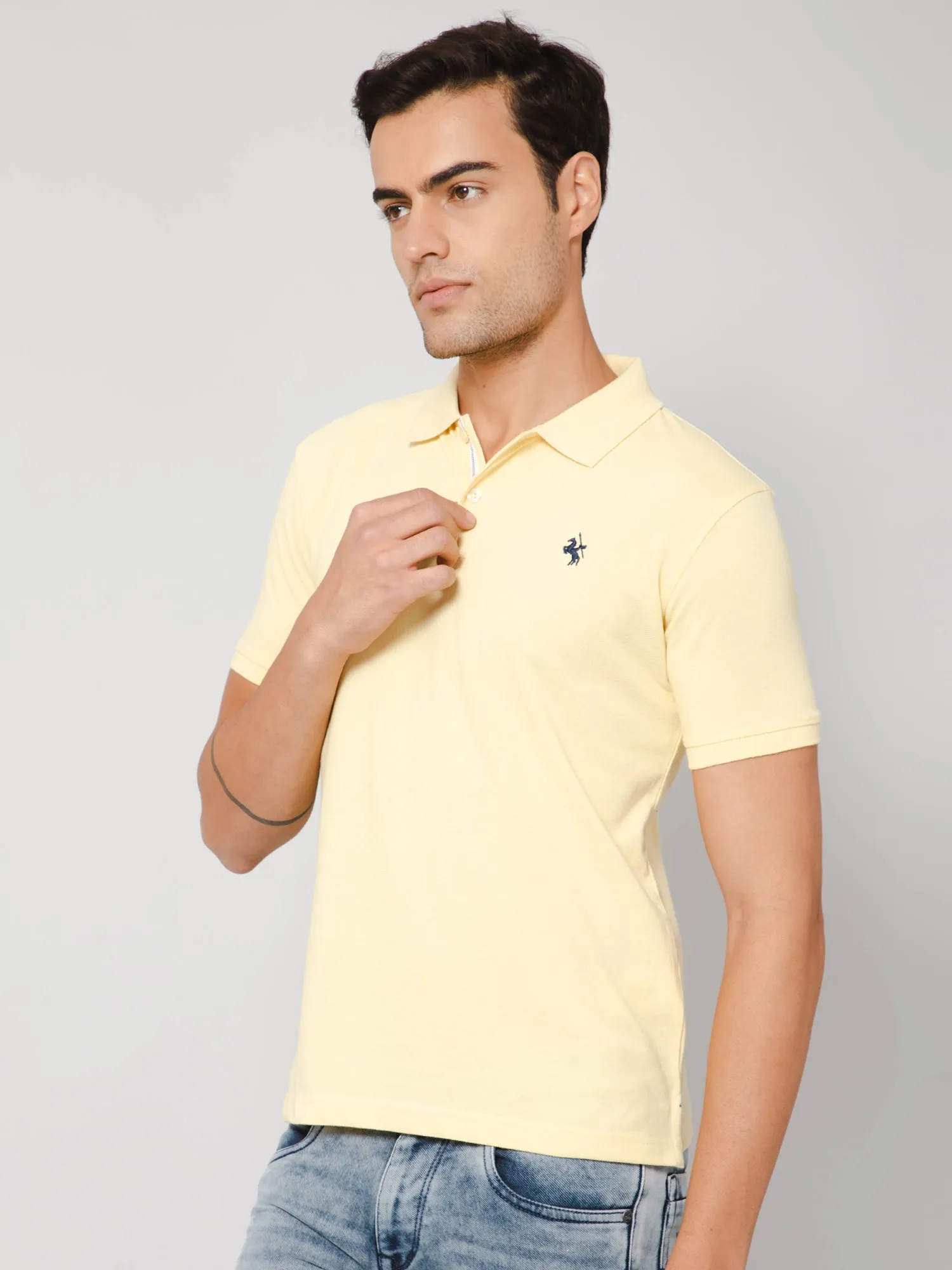 Men Lemon T-Shirt