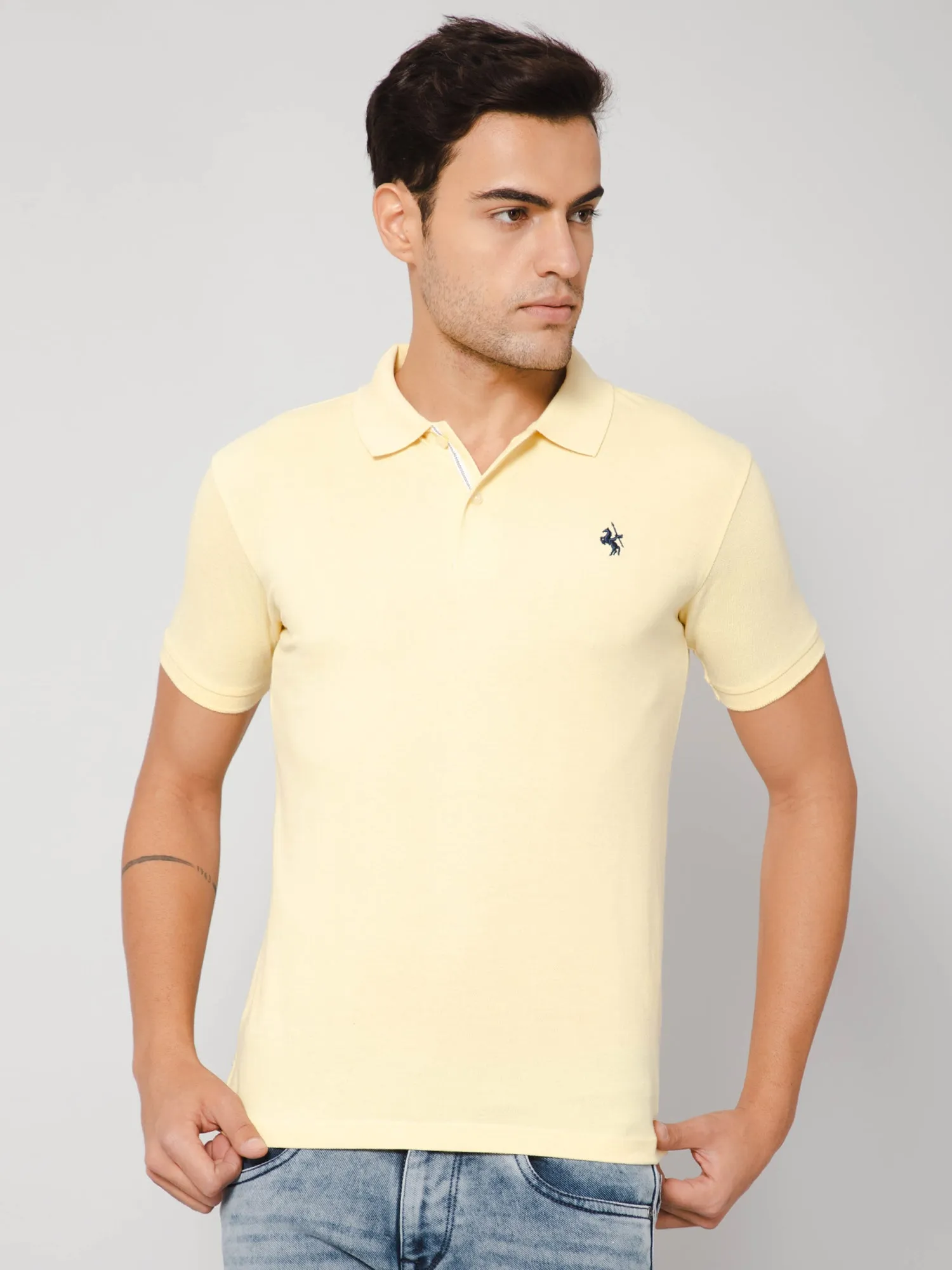 Men Lemon T-Shirt