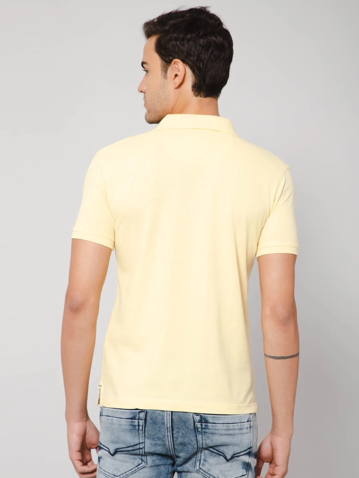 Men Lemon T-Shirt