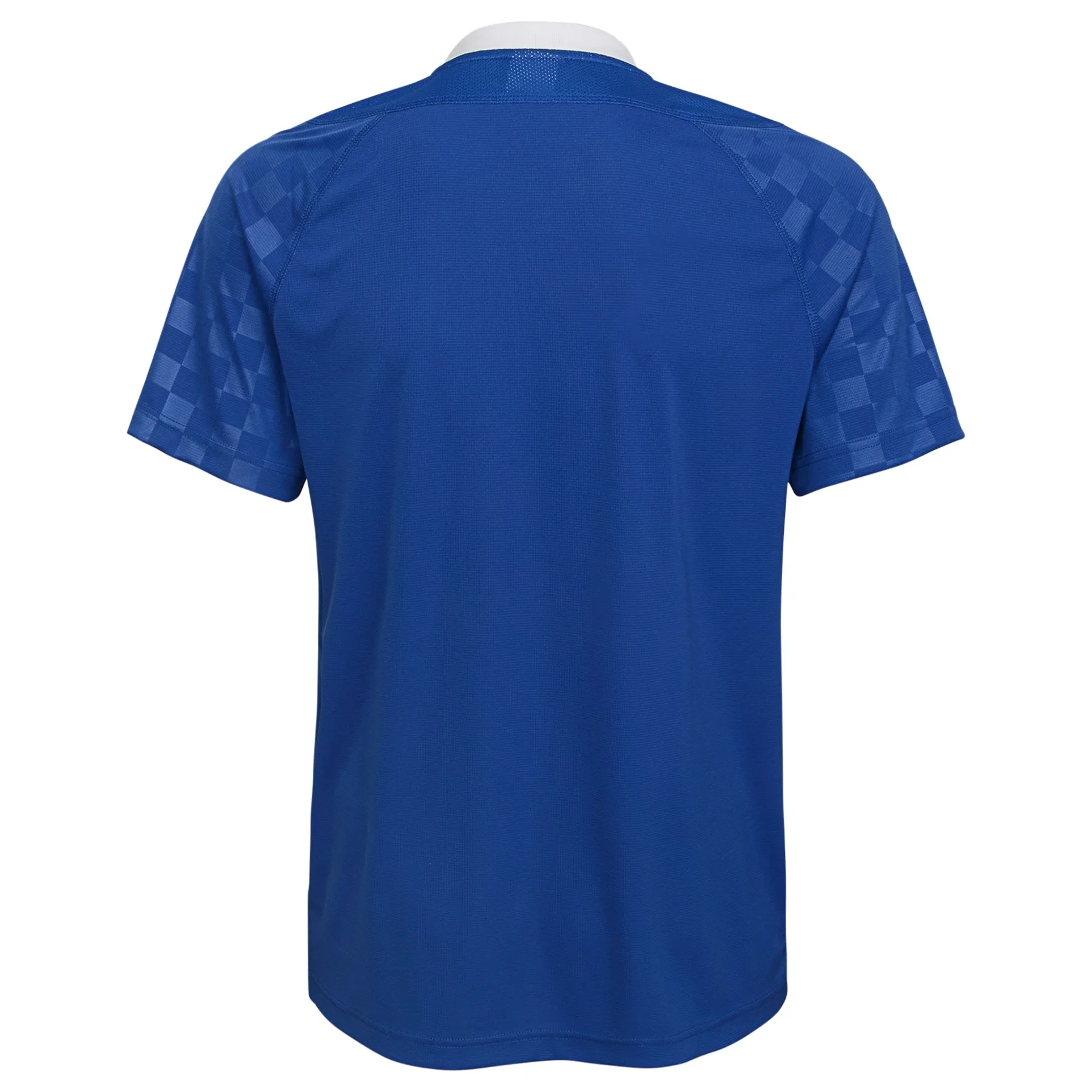 Men's Checkered Jersey