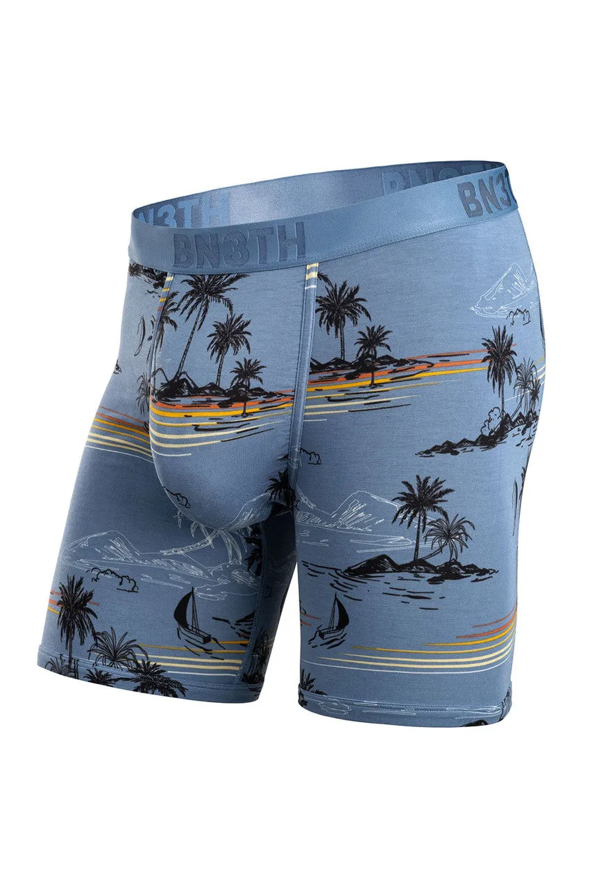 Men's Classic Boxer Brief Print