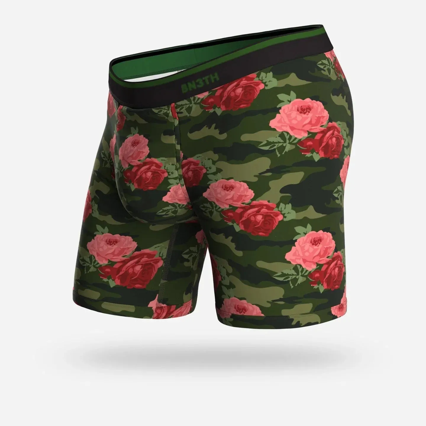 Men's Classic Boxer Brief Print