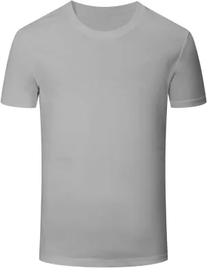 Mens T-shirts Swim Tops Short Sleeve Quick Dry Water Shirt Quick Dry Fishing Beach T-Shirts Running Vest Sports Top