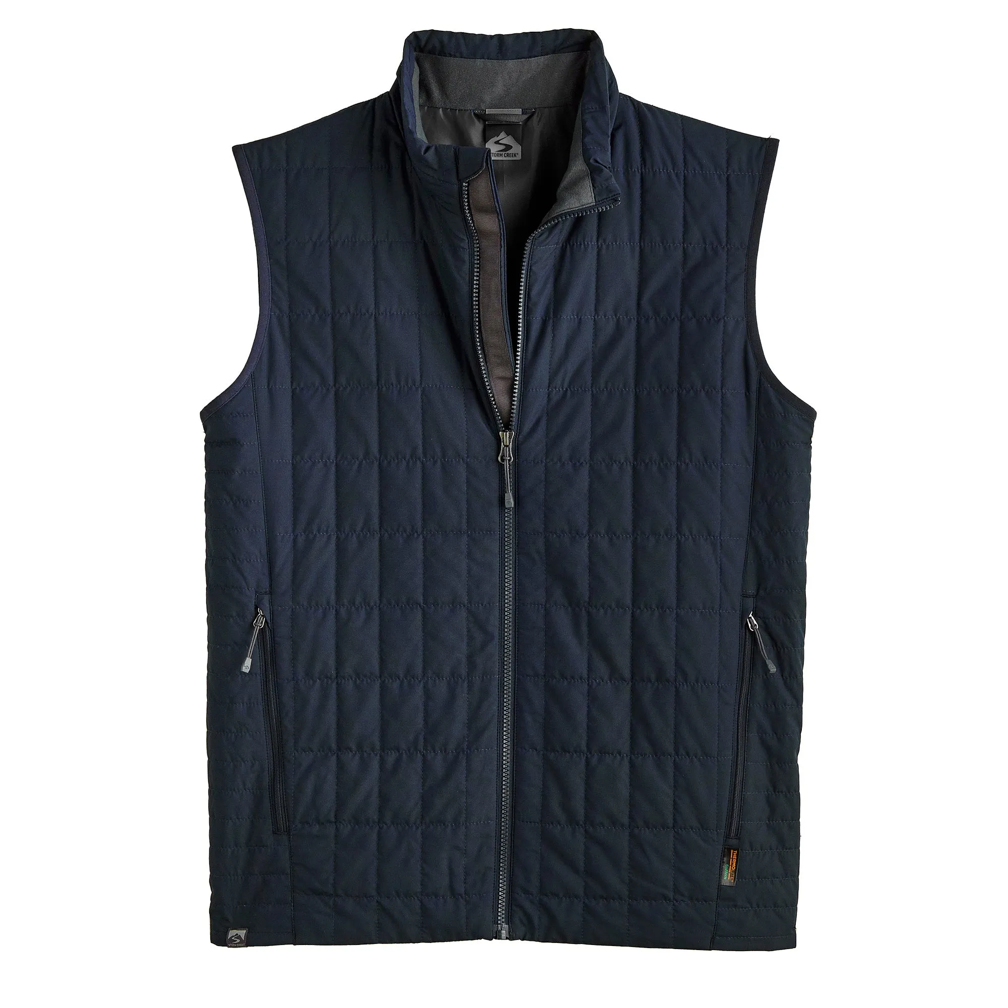 Men's Traveler Vest - Glossy - LAST CHANCE