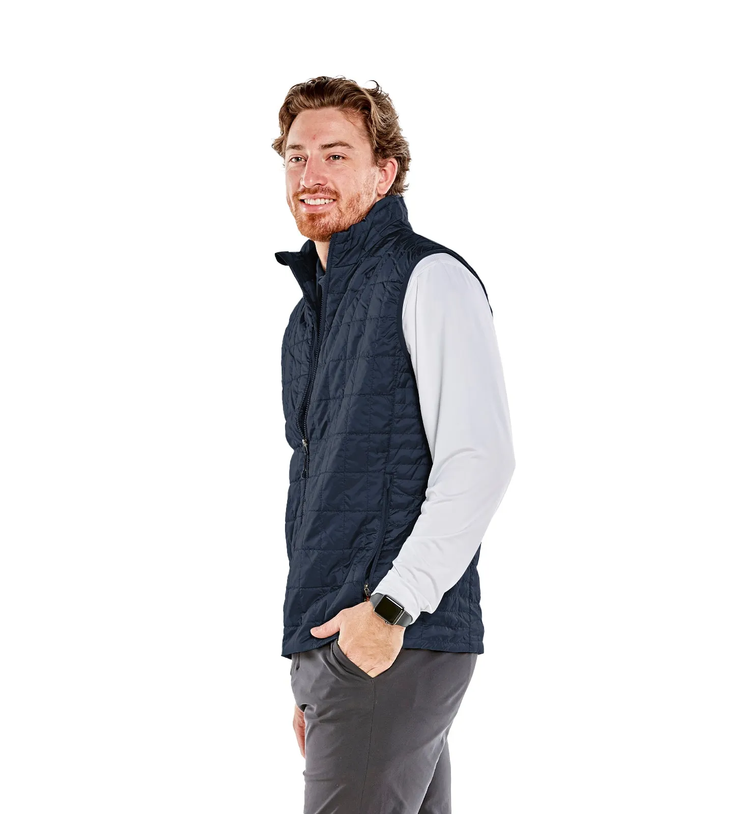 Men's Traveler Vest - Glossy - LAST CHANCE