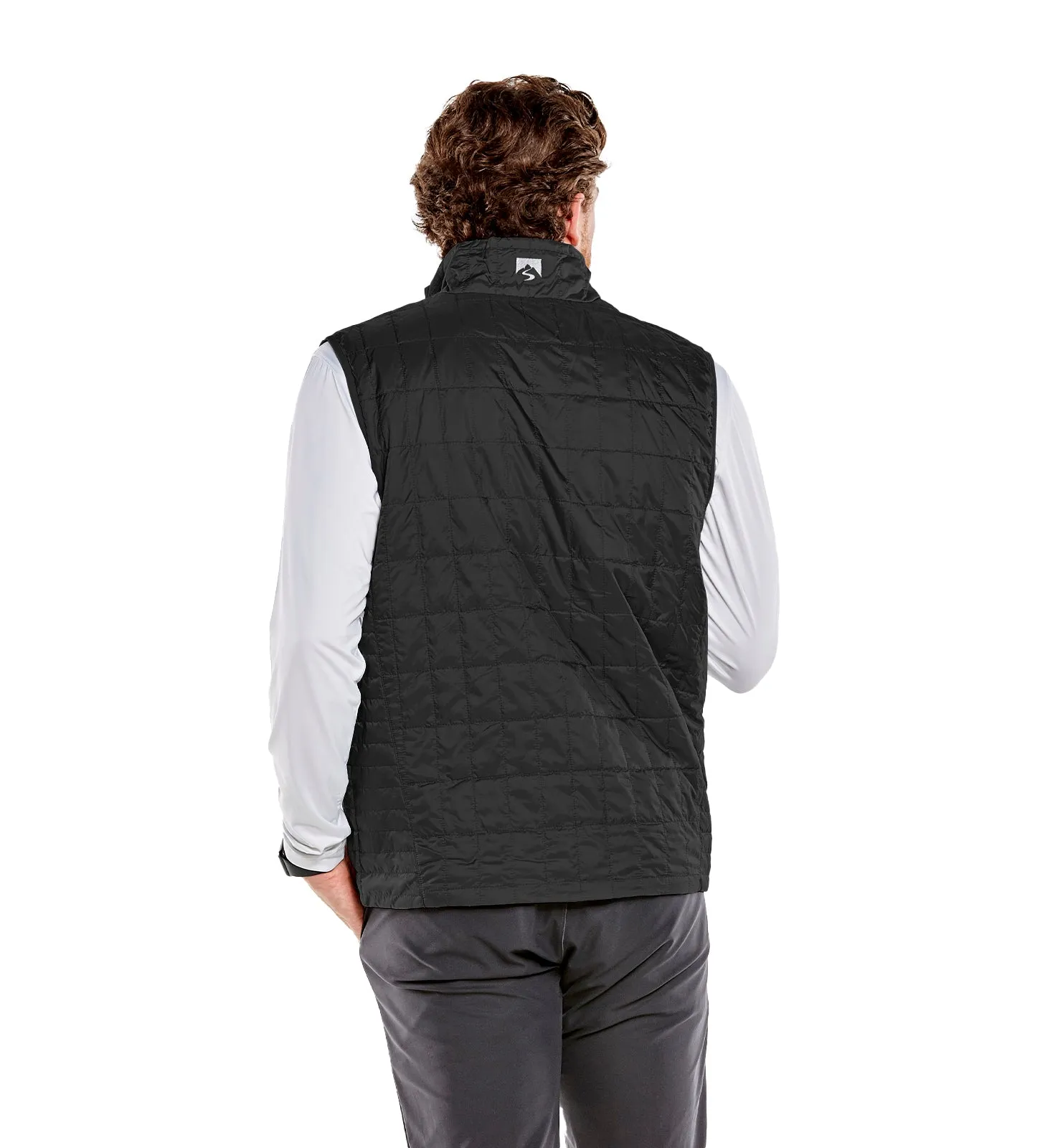Men's Traveler Vest - Glossy - LAST CHANCE
