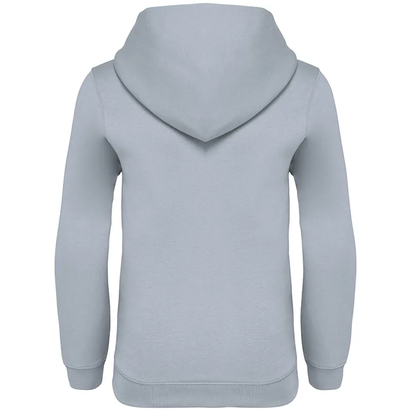 OSO Ultimate Hoodie Junior - Aquamarine