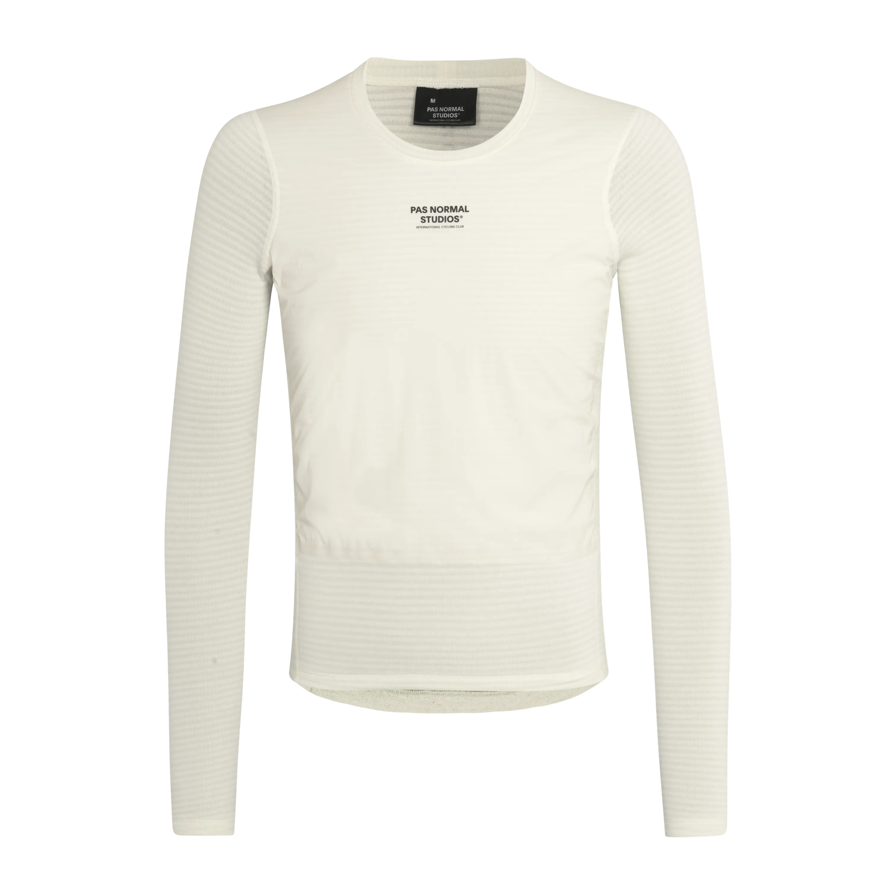 PNS Thermal Longsleeve Windproof Baselayer Off-White