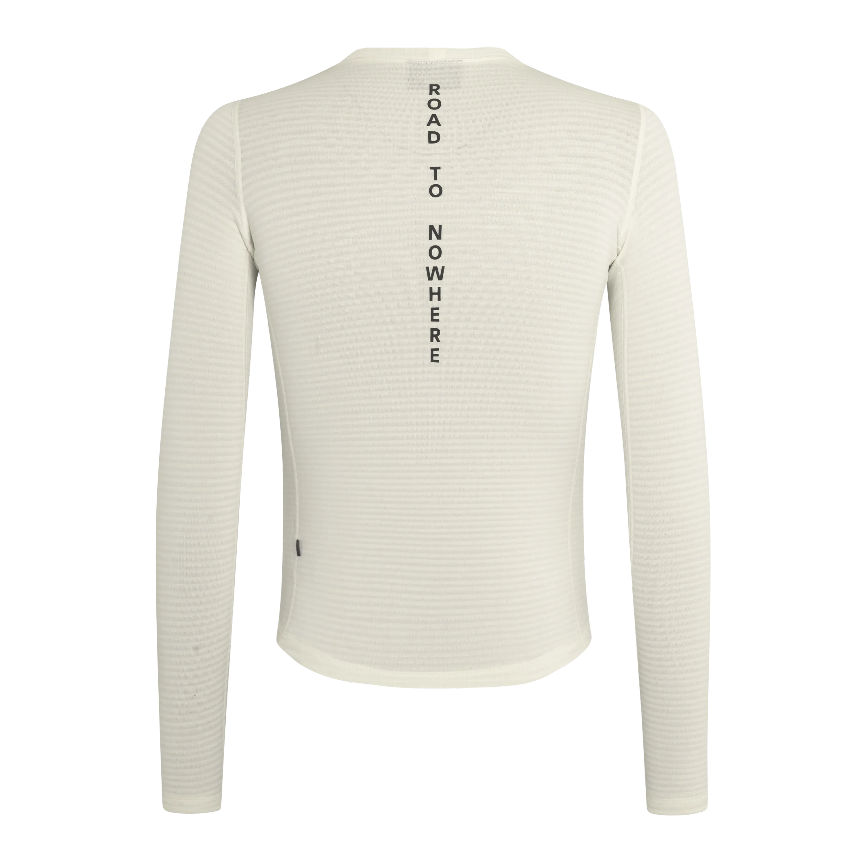 PNS Thermal Longsleeve Windproof Baselayer Off-White