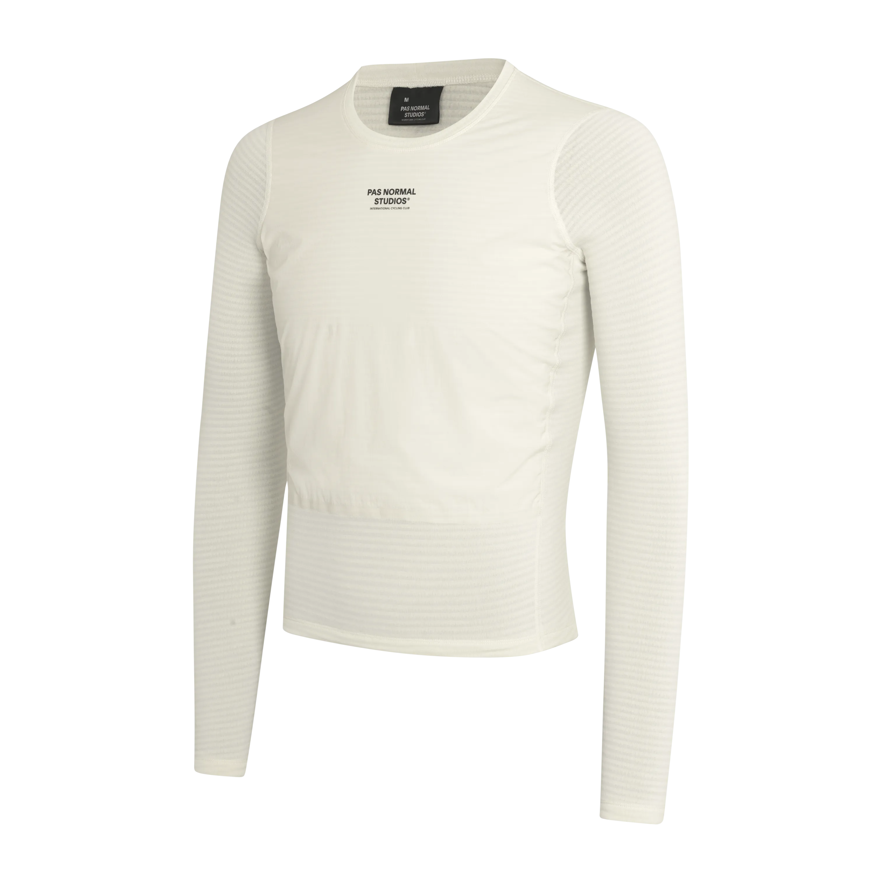 PNS Thermal Longsleeve Windproof Baselayer Off-White