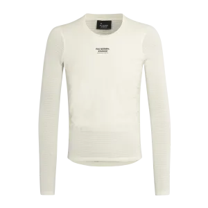 PNS Thermal Longsleeve Windproof Baselayer Off-White