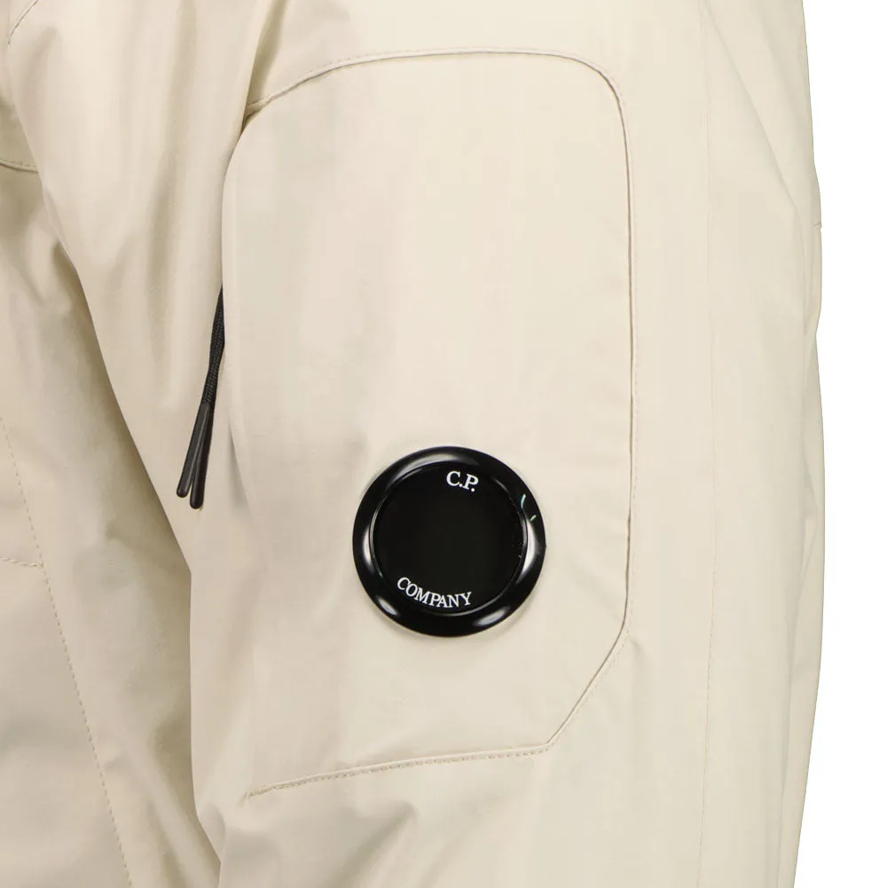 Pro-Tek Concealed Hood Padded Lens Jacket