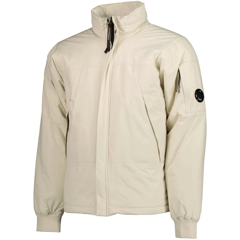 Pro-Tek Concealed Hood Padded Lens Jacket