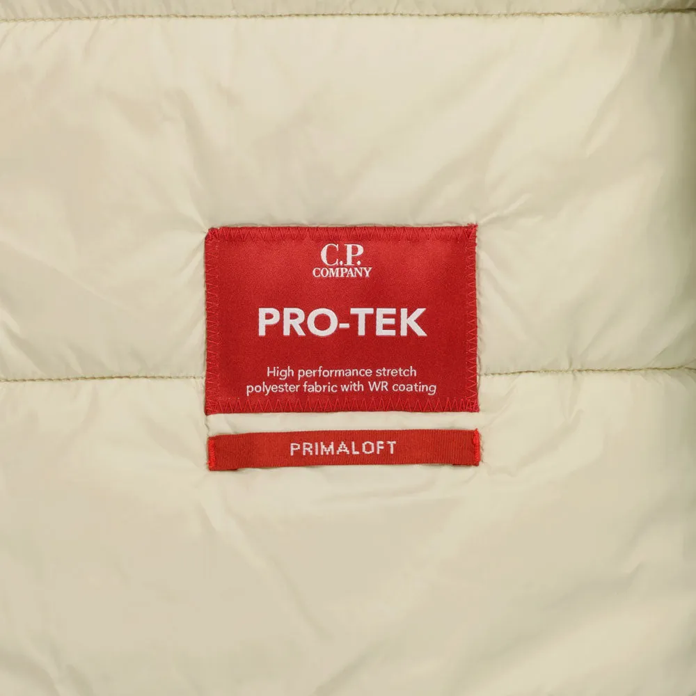 Pro-Tek Concealed Hood Padded Lens Jacket