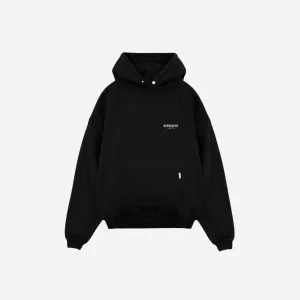 Represent Owner's Club Hoodie Black