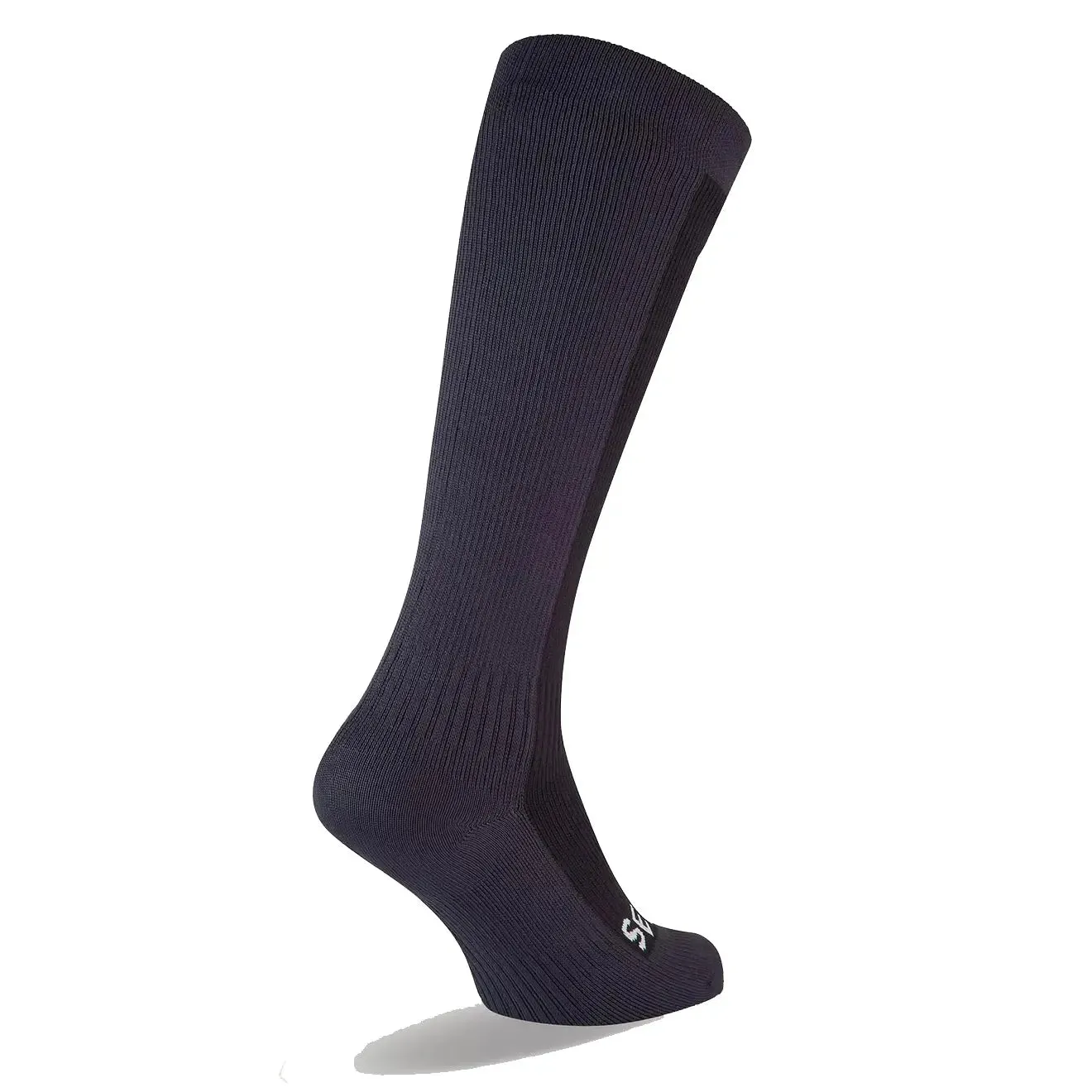 Sealskinz WP Worstead Knee Sock Black / Grey