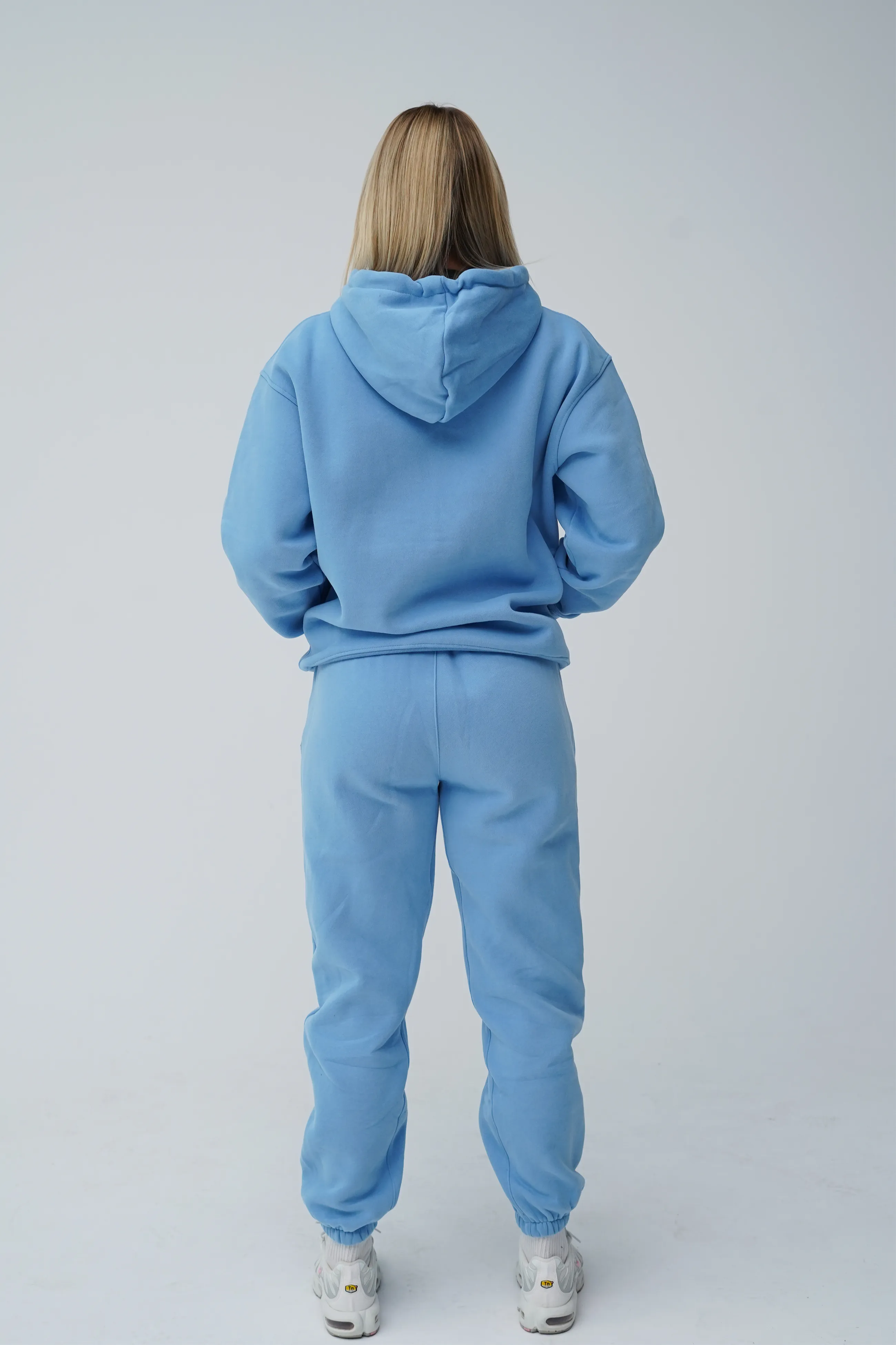 Series 2 Hoodie - Blue