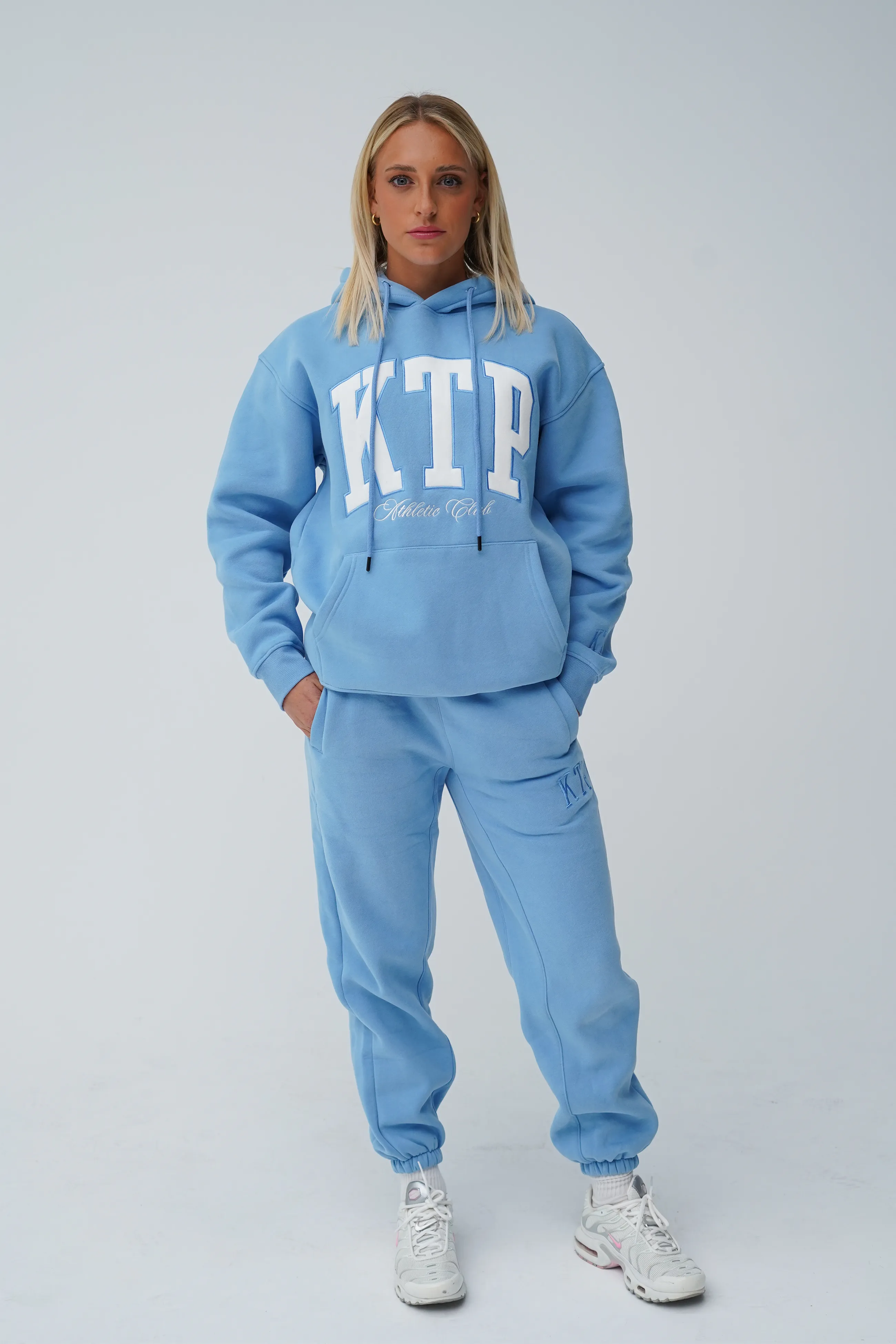 Series 2 Hoodie - Blue