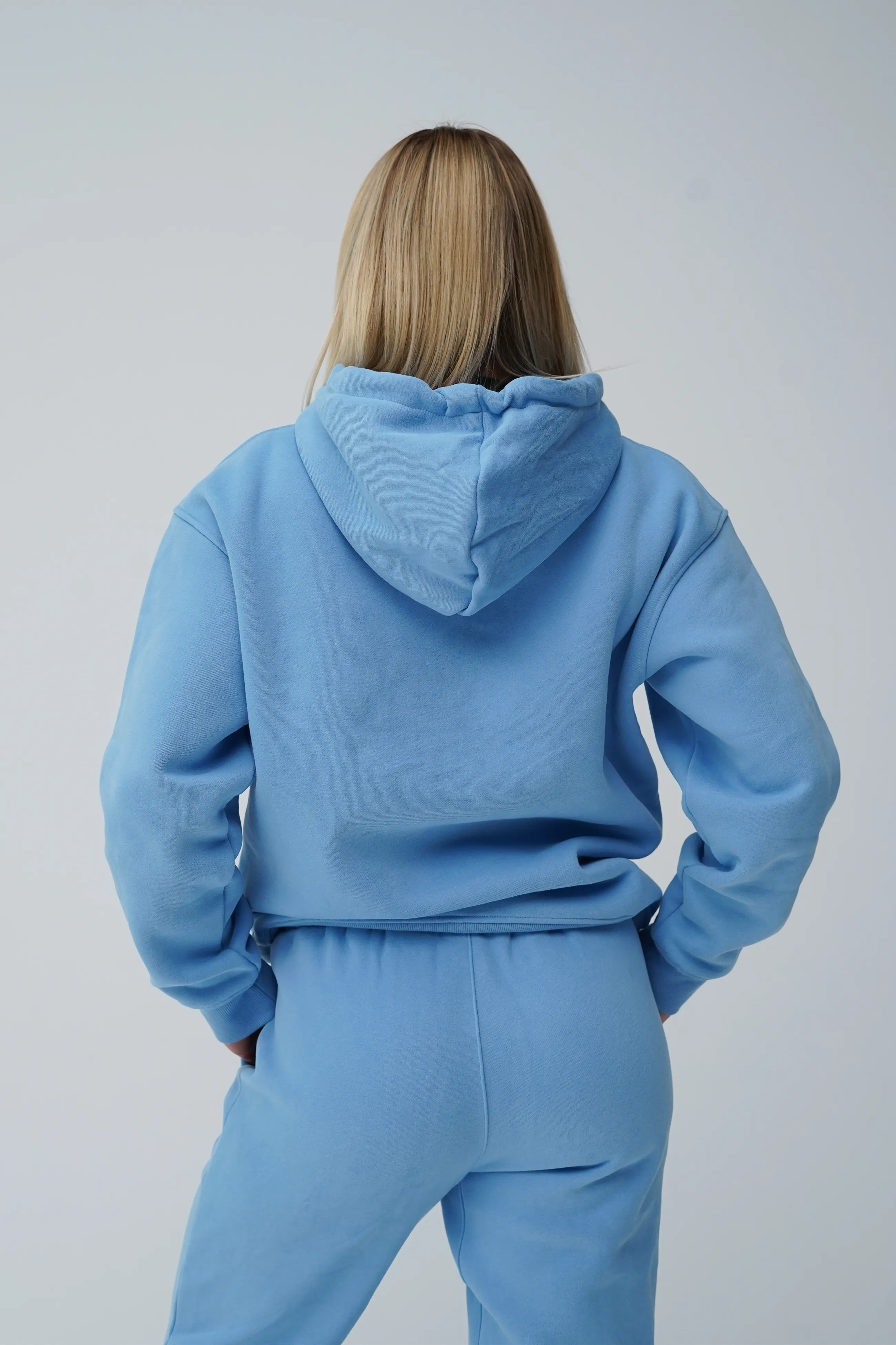 Series 2 Hoodie - Blue