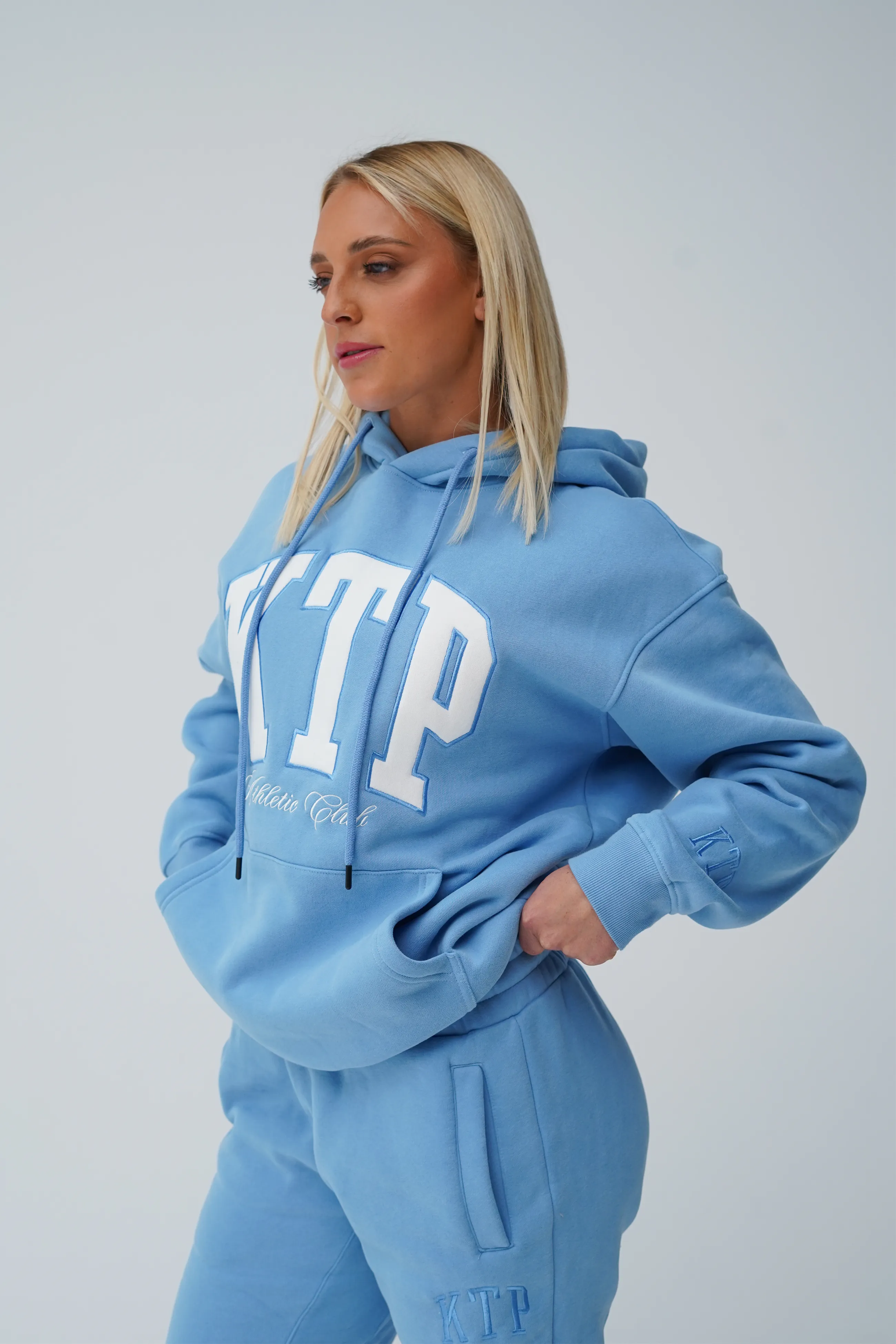 Series 2 Hoodie - Blue