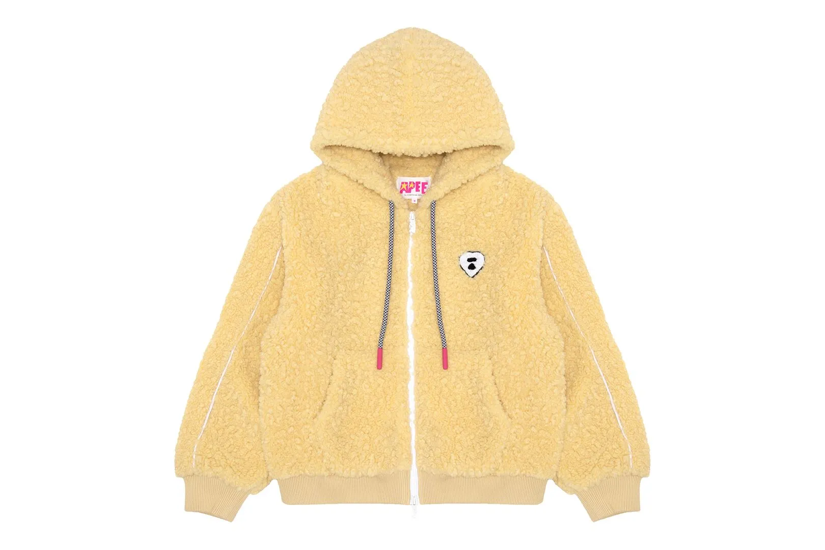 SHERPA HOODIE