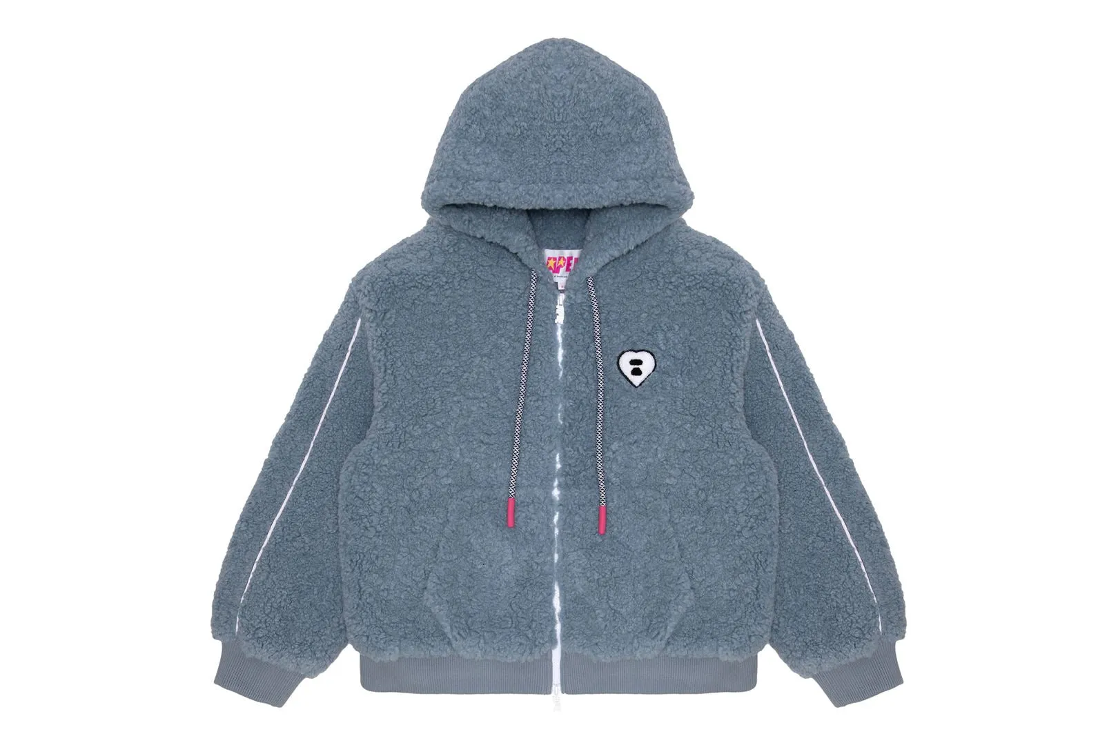 SHERPA HOODIE