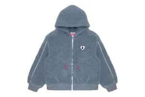 SHERPA HOODIE