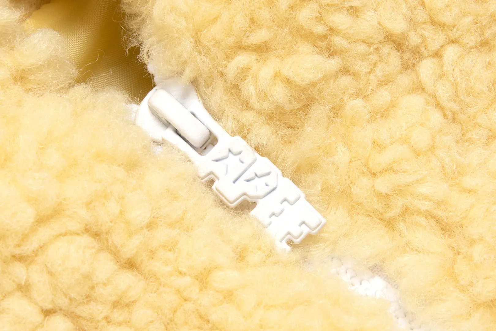 SHERPA HOODIE