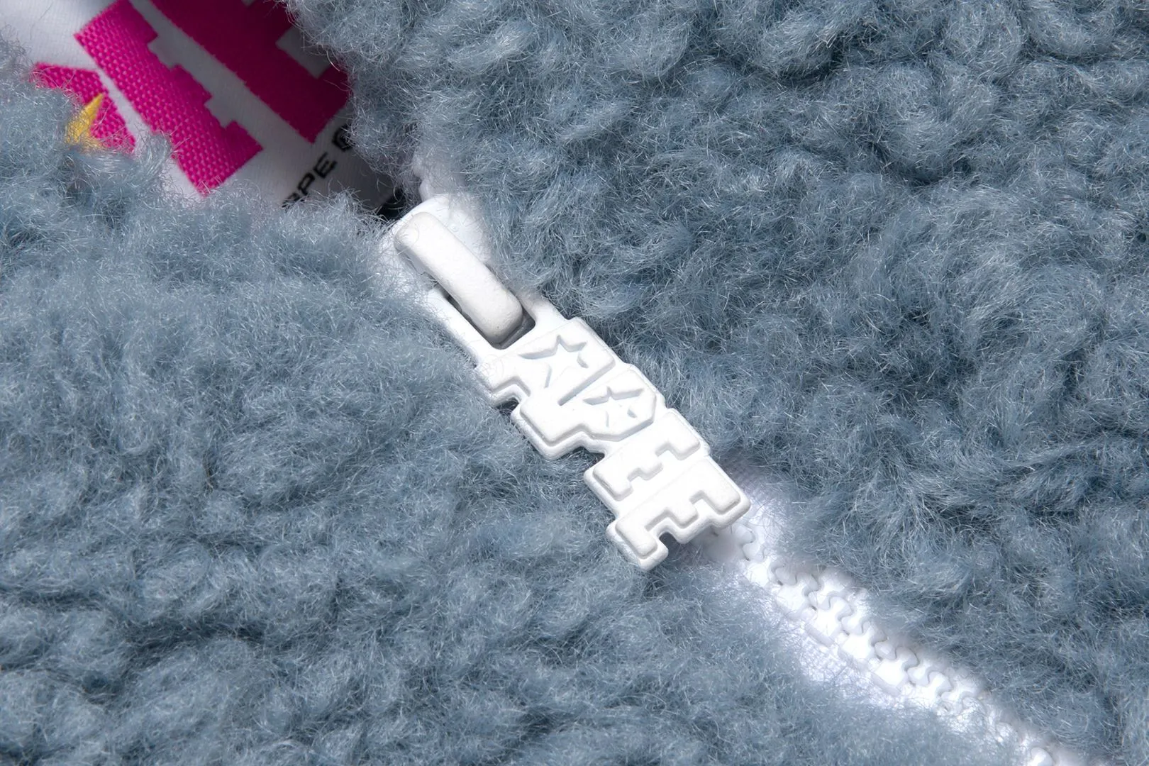 SHERPA HOODIE