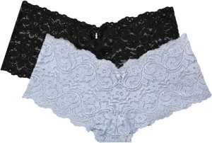Smart & Sexy Women's Signature Lace Cheeky Panty