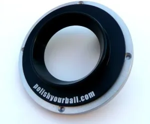Smart Orbit Rotating Ball Holder