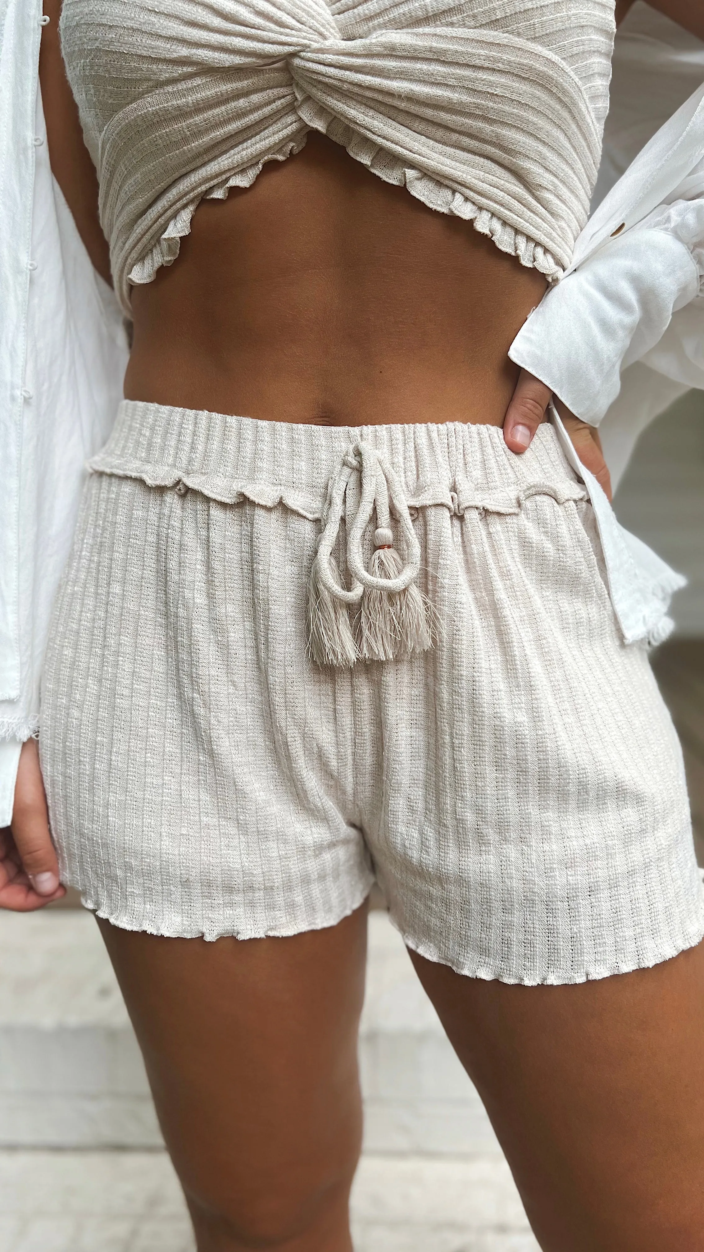 The Drifting Away Top
