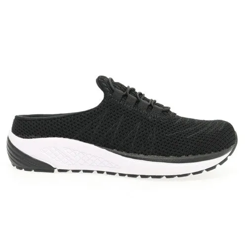 Tour Knit Slide-Black |PROPET