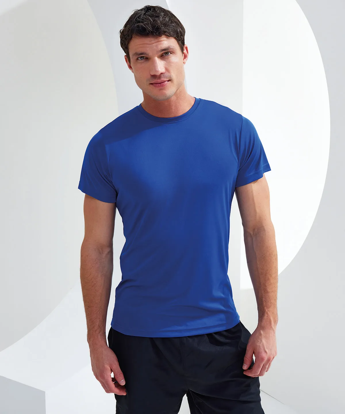 TriDri® recycled performance t-shirt | White