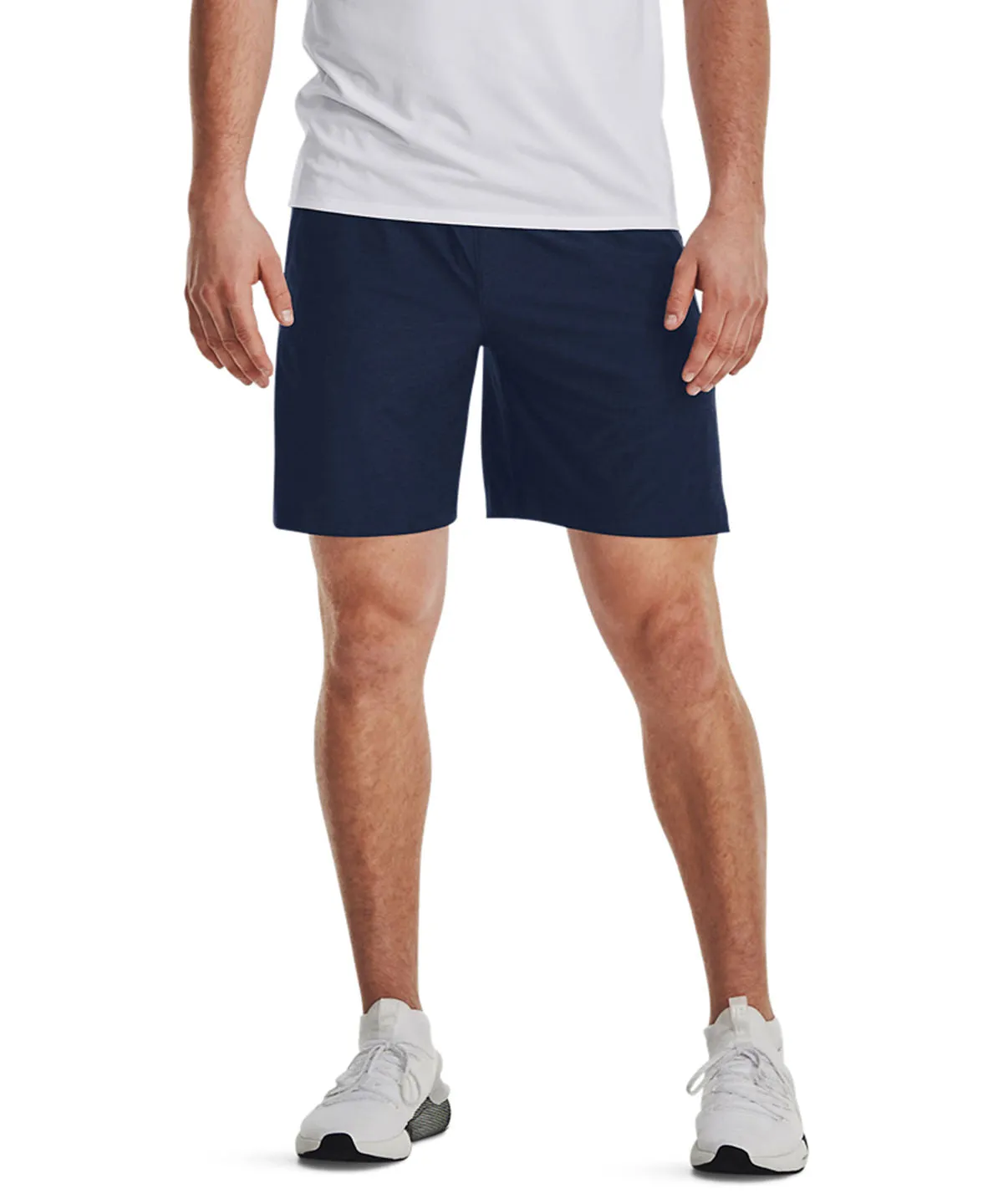 UA Tech vent shorts | Academy Navy