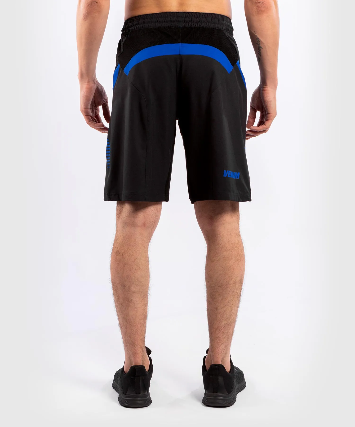 Venum NoGi 3.0 Training Short - Black/Blue