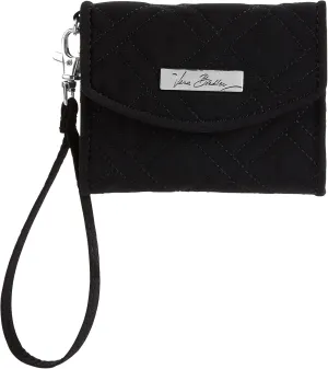 Vera Bradley Super Smart Wristlet Classic Black