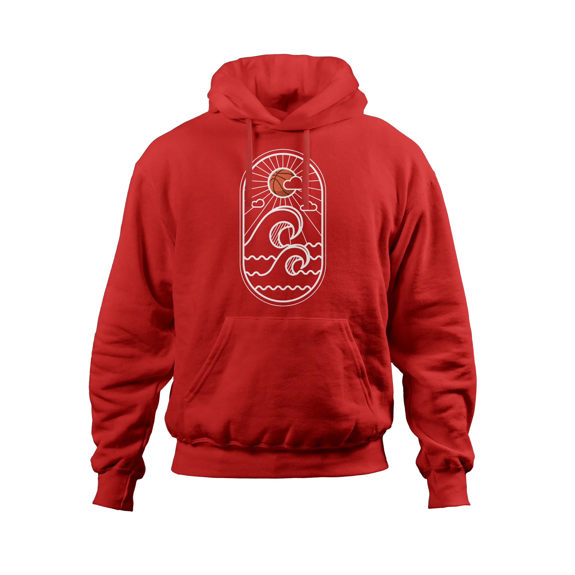 View, Kids' Hoodie