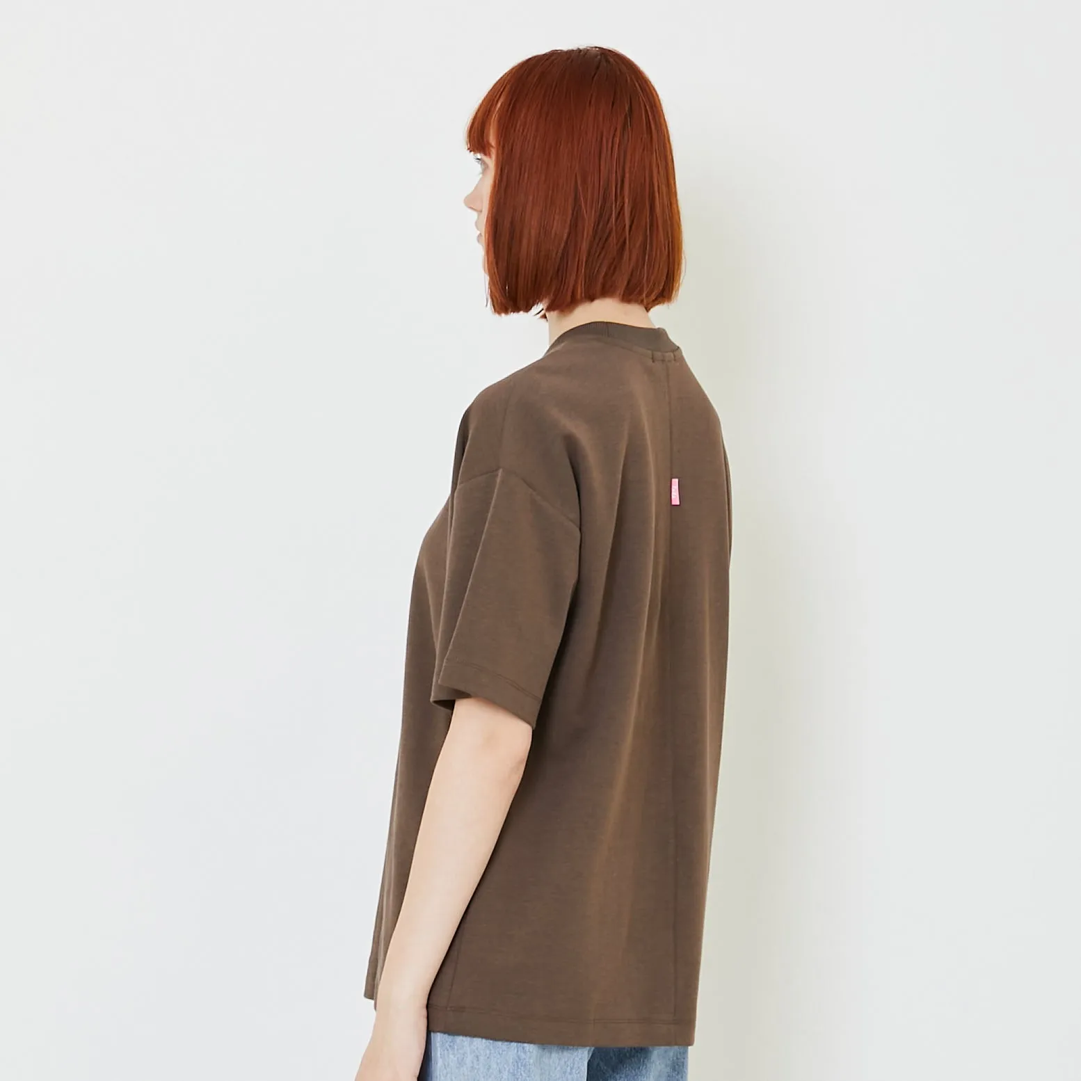 Women Essential Oversized Top - SW2408102