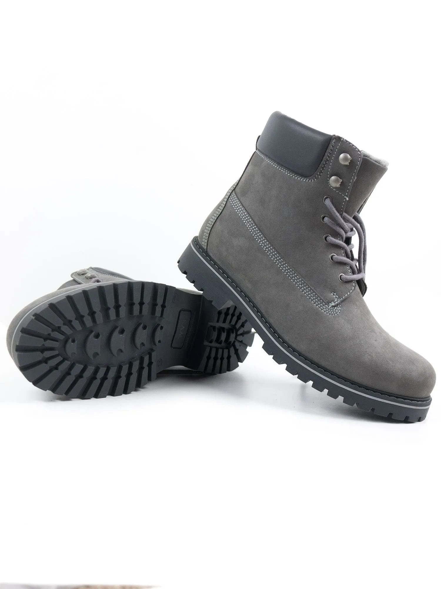 Women's Insulated Dock Boots by Will's Vegan Shoes (3 Colors)