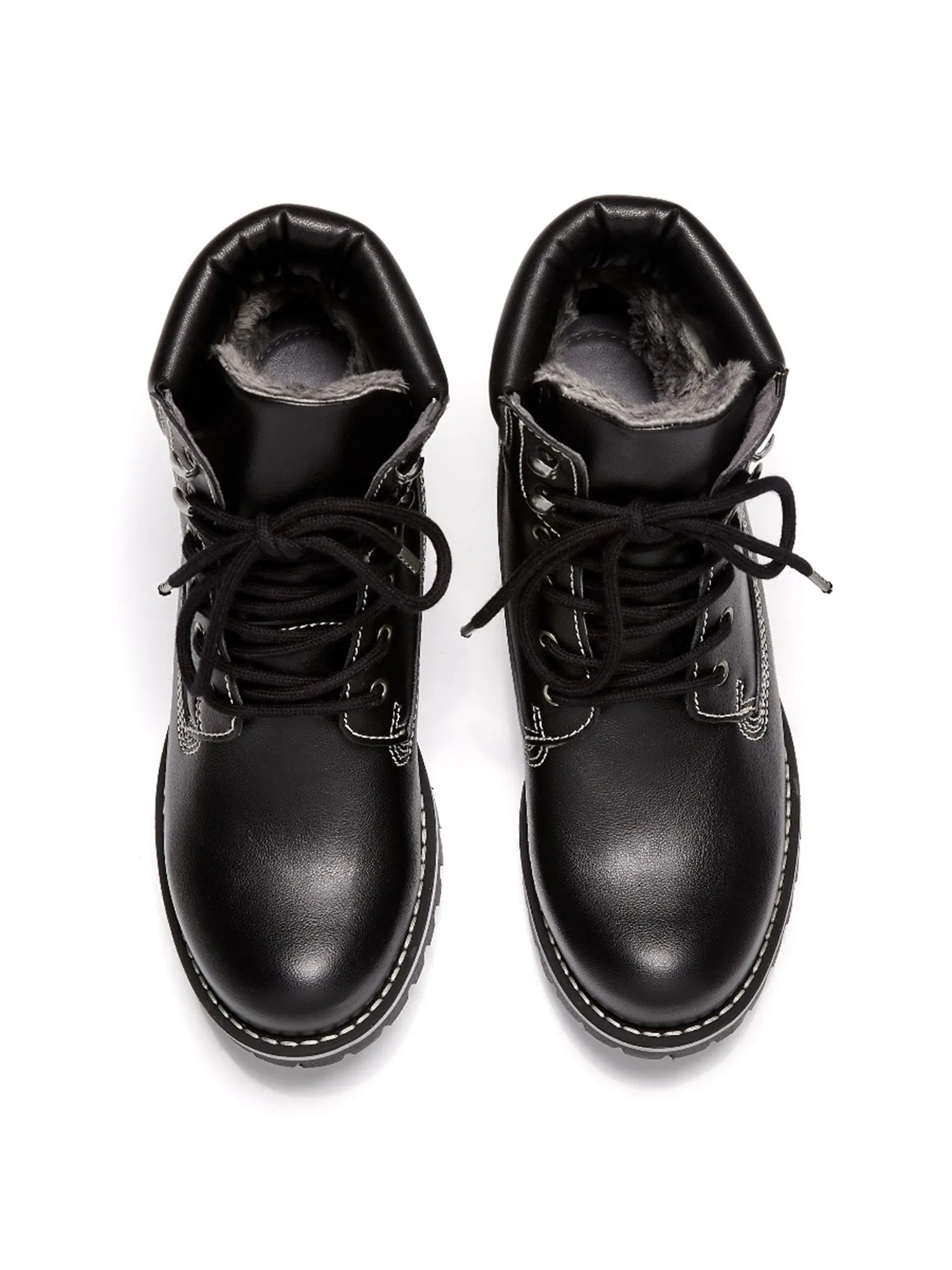Women's Insulated Dock Boots by Will's Vegan Shoes (3 Colors)