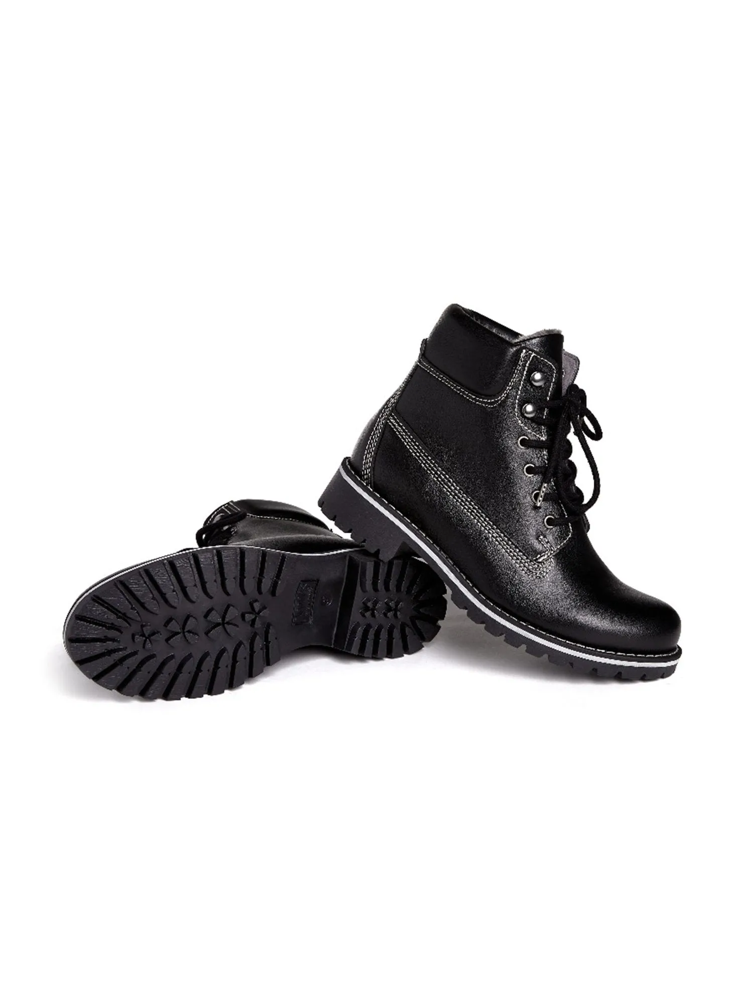Women's Insulated Dock Boots by Will's Vegan Shoes (3 Colors)